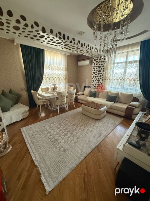 İcarəyə verilir 3 otaqlı yeni tikili 110 m² — Bakı