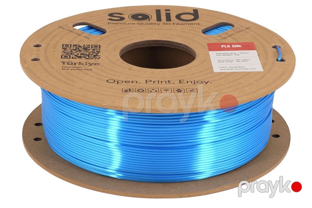 Kateqoriya: 3D Printer və Hissələri Filament Silk PLA — Digər, Bakı (3)