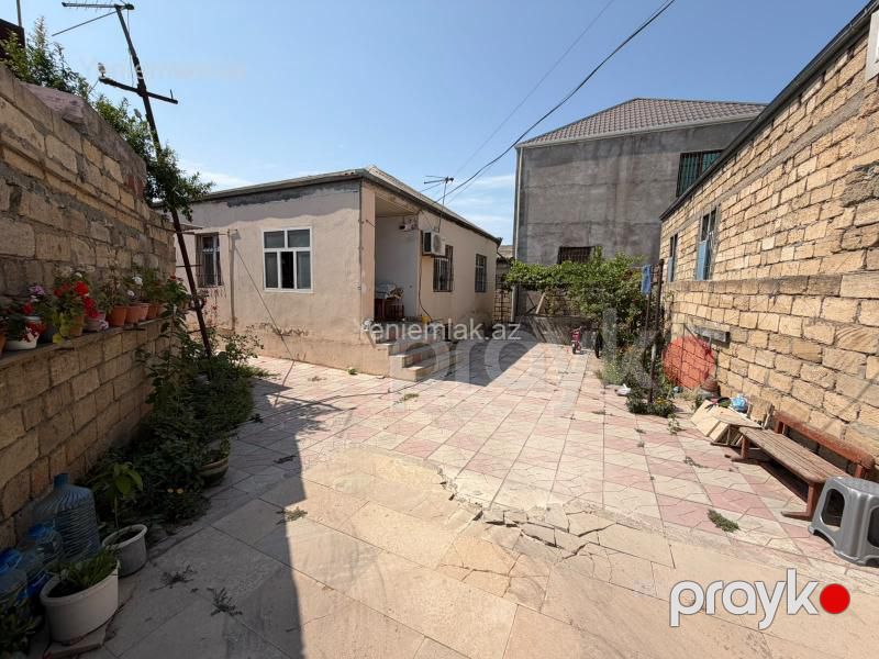Satılır 3 otaqlı Həyət evi / Villa, 90 m², Binəqədi rayonu — Ev, villa, Bakı (3)