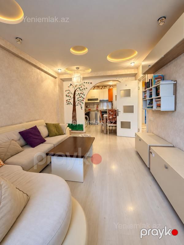 Satılır 2 otaqlı Bina evi menzil (Yeni tikili), 70 m², Yasamal rayonu — Mənzil, Bakı (2)
