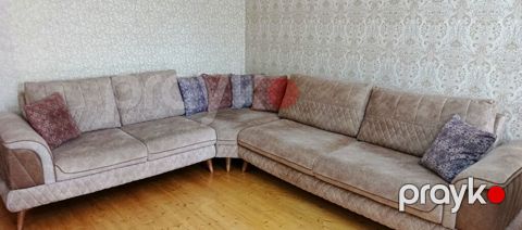 Künc divan dəsti - L formalı, 2 hissədən ibarət künc divan; geniş — Digah