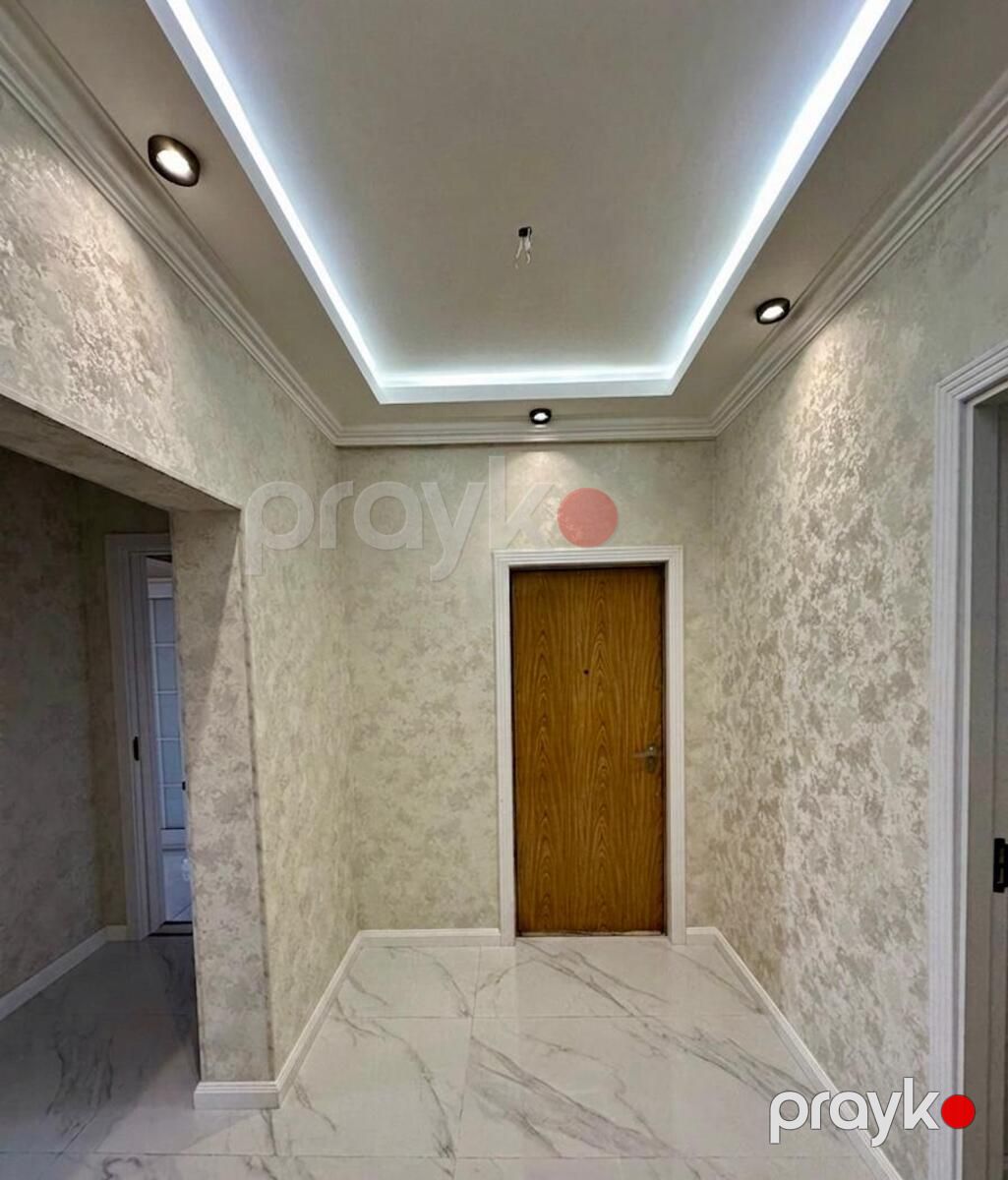 4-otaqlı mənzil, Bakıxanov qəs., 75 m² — Mənzil, Bakı (10)