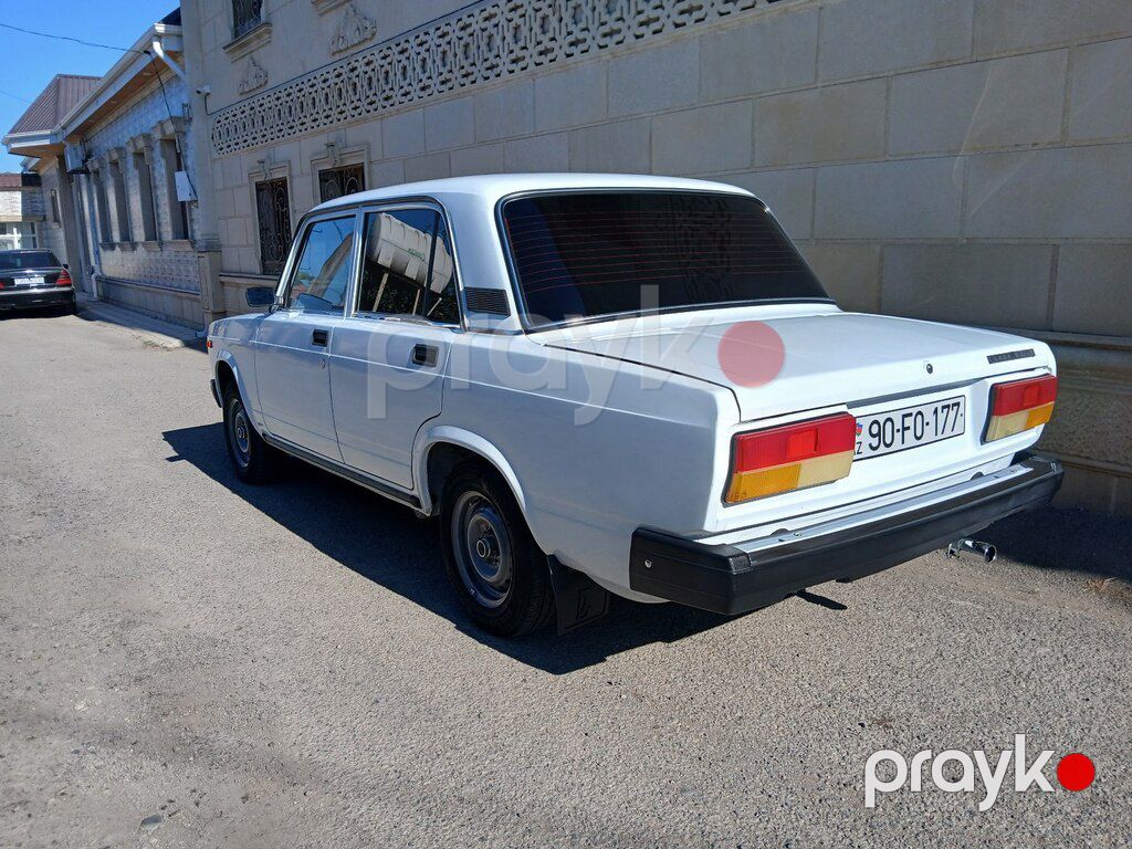 Lada (VAZ) 2107, 1.6 L, 2009 il, 149 000 km — Avtomobillər, Samux (2)