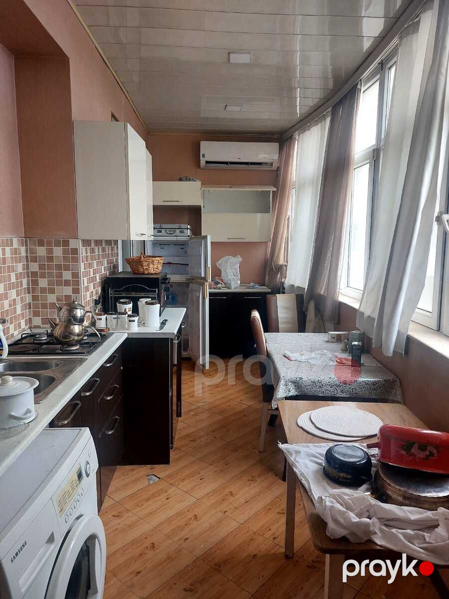İcarəyə verilir 3 otaqlı yeni tikili 120 m² — Mənzil, Bakı (5)