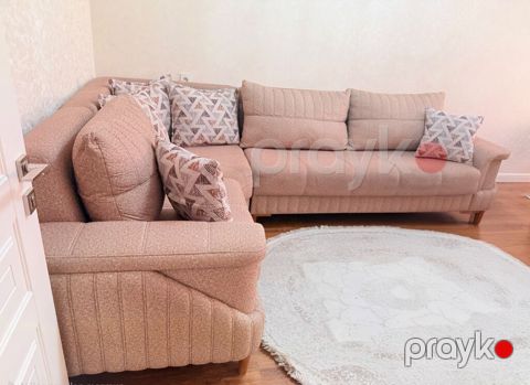 Künc divan Satılır 550₼ Ölçü 2/3 Hər tərəfi açılır baza var Ünvan — Bakı