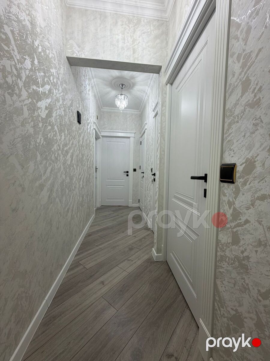 Satılır 2 otaqlı köhnə tikili 55 m² — Mənzil, Bakı (11)