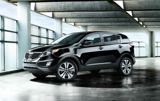 Kia Sportage 2012 — gündəlik icarə — BakuRentService