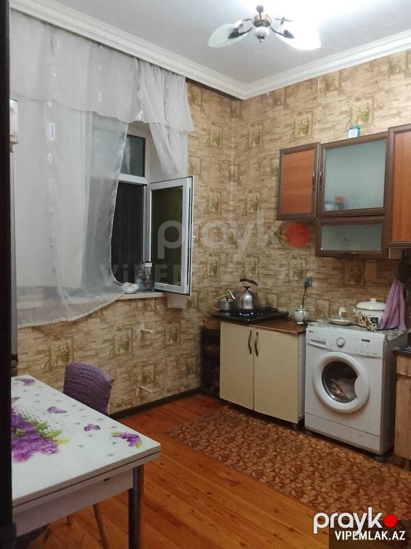 Xətai rayonunda 3 otaqlı Həyət evi Satılır, 220 m² — Ev, villa, Bakı (8)