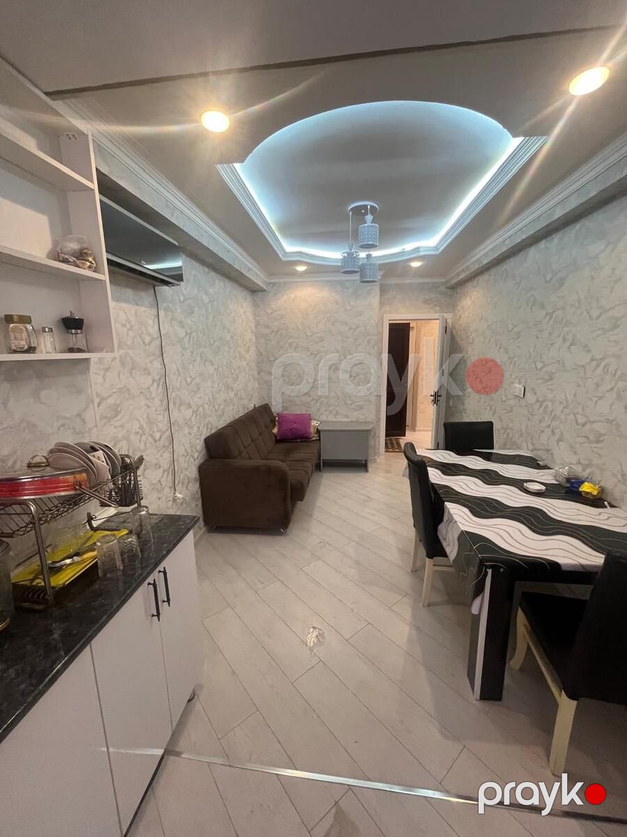 Satılır 2 otaqlı yeni tikili 46 m² — Mənzil, Xırdalan (9)