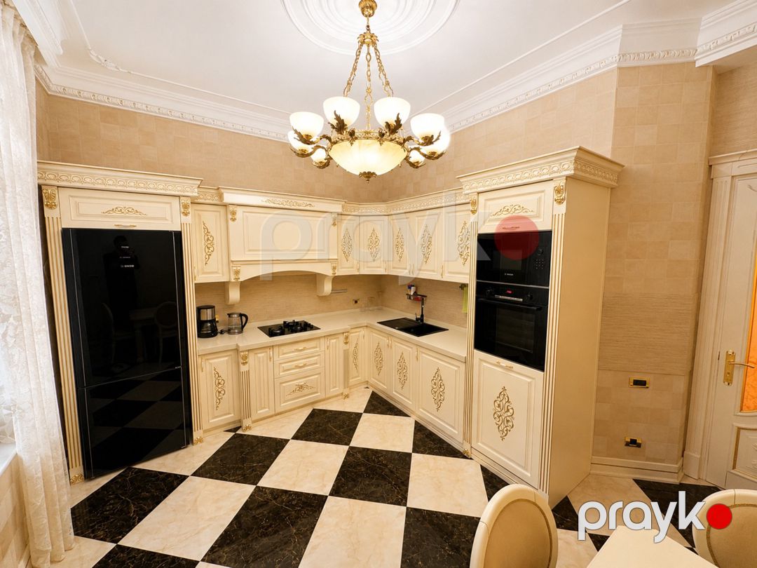 İcarəyə verilir 3 otaqlı yeni tikili 140 m² — Mənzil, Bakı (4)