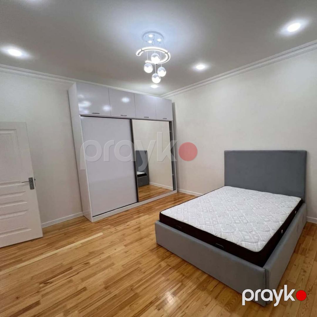 İcarəyə verilir 5 otaqlı həyət evi/bağ evi 400 m² — Ev, villa, Bakı (8)