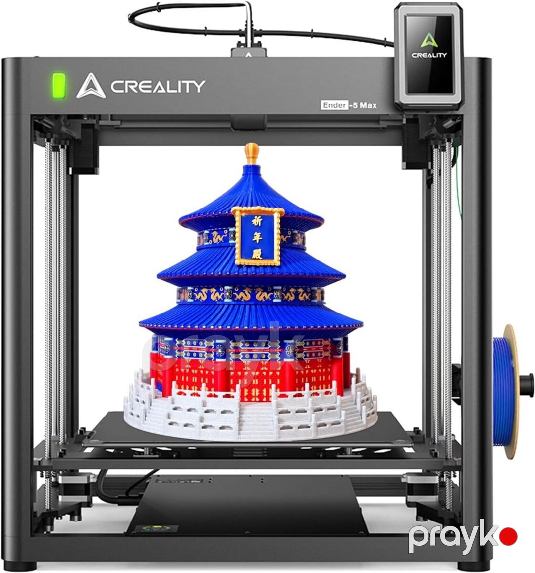 3D printer Creality Ender max 5 — Ofis texnikası və istehlak malları, Bakı (2)