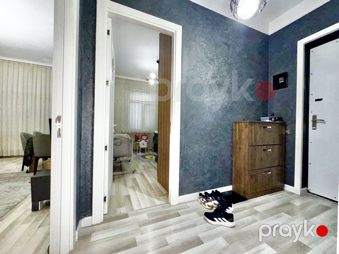 Satılır 3 otaqlı köhnə tikili 90 m² — Mənzil, Bakı (6)