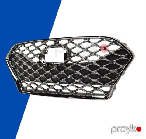 "Hyundai Sonata 2018 Sport" radiator barmaqlığı — Bakı
