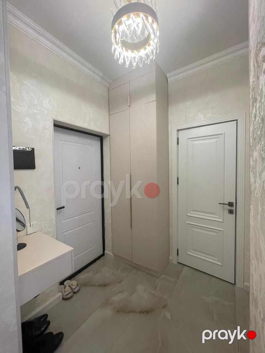 Satılır 2 otaqlı yeni tikili 50 m² — Mənzil, Bakı (10)