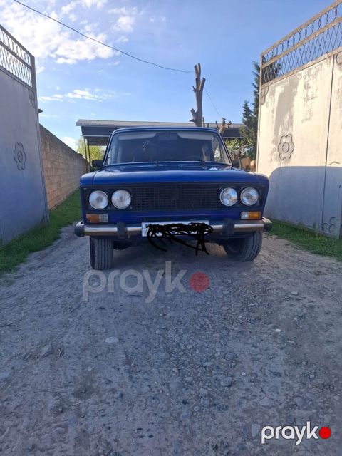 Lada (vaz) 2106, 1982 il — Saatlı