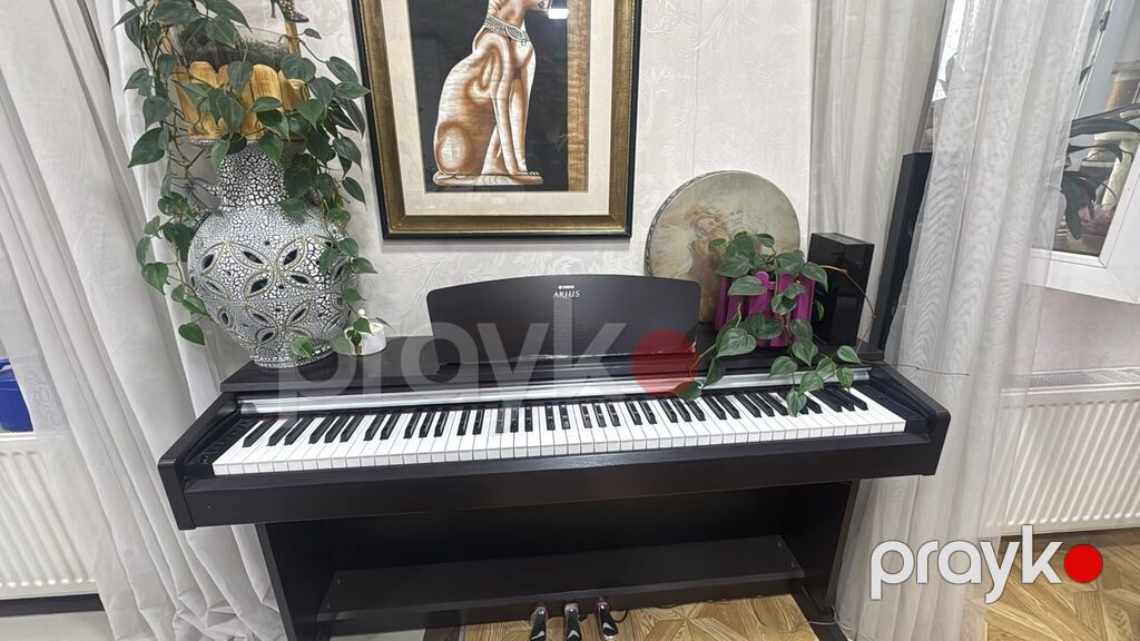 Yamaha Arıus YDP-165 — İcarəyə Verilir Tədbirlər, konsertlər — Pianino və digər klaviş alətləri, Bakı (3)