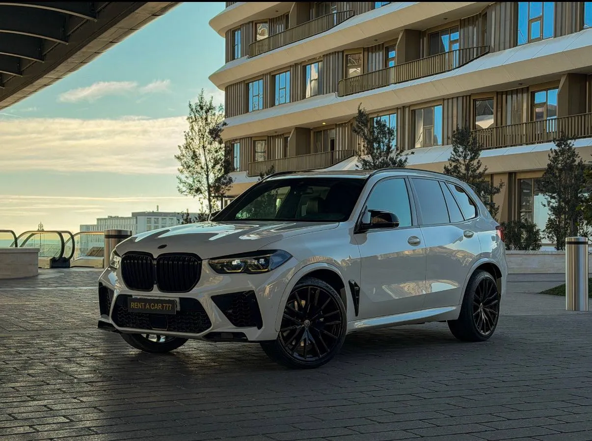 BMW X5 2020 — gündəlik icarə — Passenger Car Rental