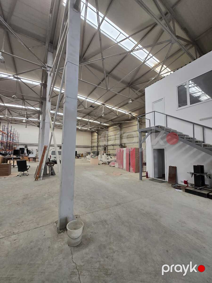 İcarəyə verilir obyekt 2000 m² — Əmlak, Bakı (5)