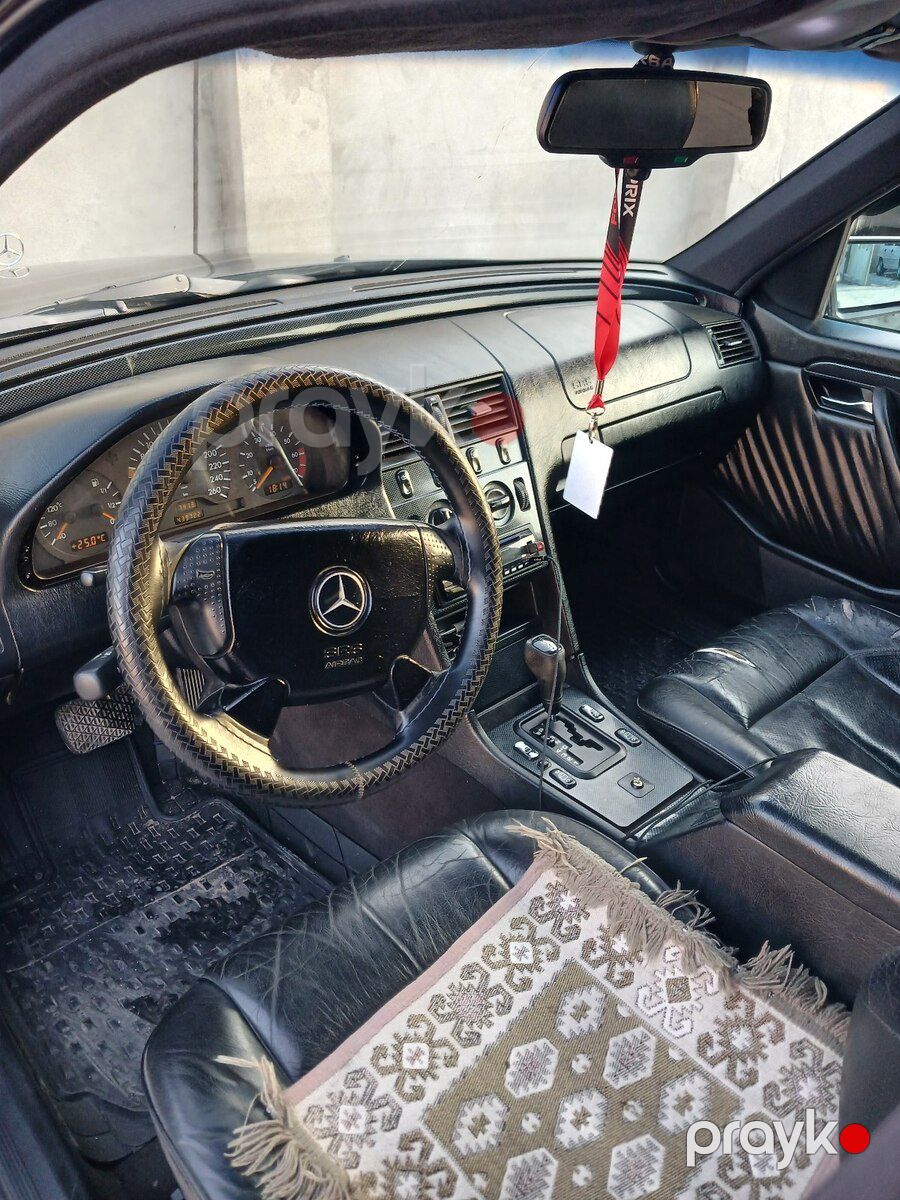 Mercedes 230, 1996 il — Avtomobillər, Bakı (8)