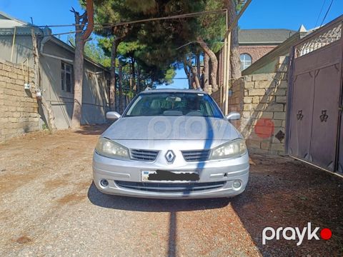 Renault Laguna, 1.9 L, 2006 il, 300 000 km — Bakı