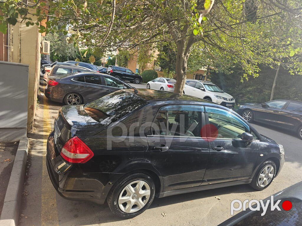 Nissan Tiida, 1.5 L, 2011 il, 141 000 km — Avtomobillər, Bakı (5)