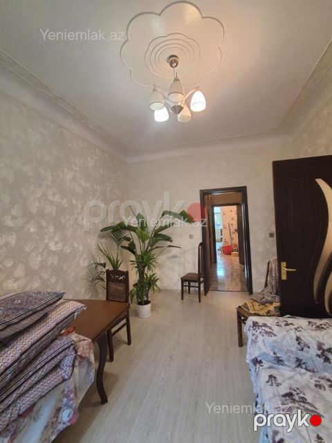 Satılır 2 otaqlı Bina evi menzil (Köhnə tikili), 62 m², 9-cu məhəllə — Sumqayıt