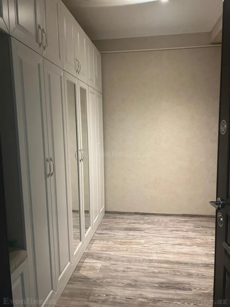 Satılır 3 otaqlı Mənzil Yeni tikili 100 m² Bakı, Nərimanov r., Gənclik m — Mənzil, Bakı (8)