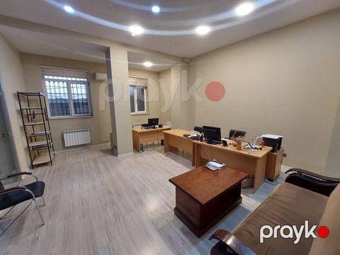 İcarəyə verilir 4 otaqlı ofis 120 m² — Bakı