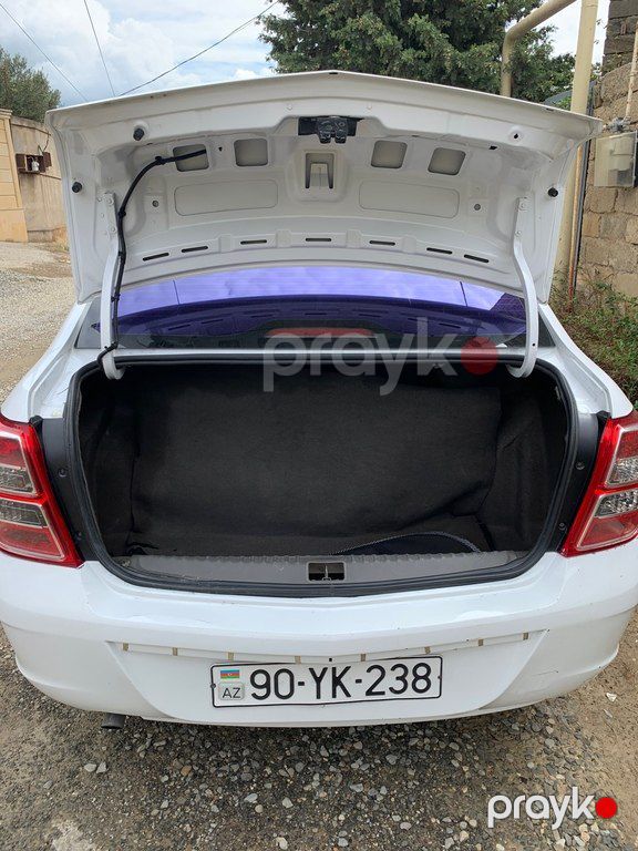 Chevrolet Cobalt, 1.5 L, 2024 il, 150 000 km — Avtomobillər, Bakı (2)