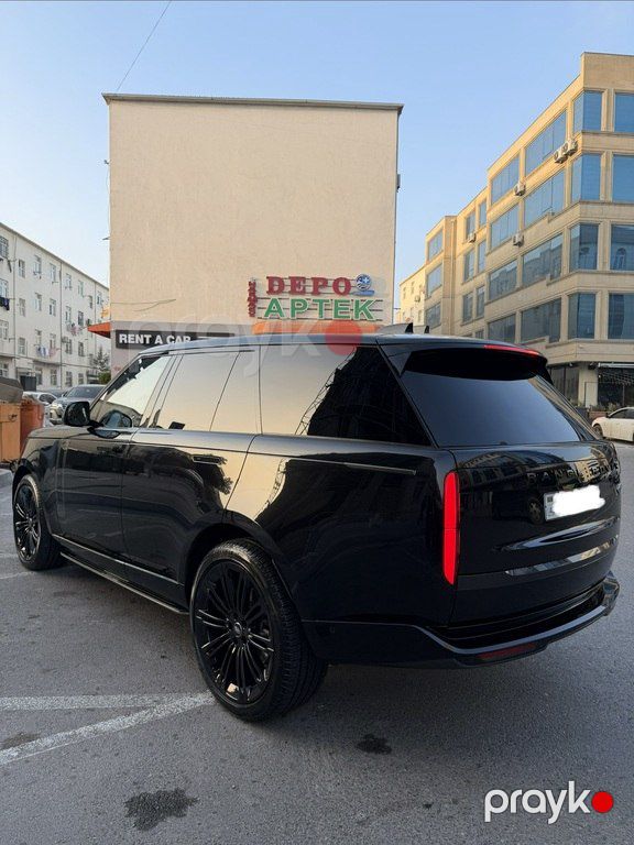 Land Rover Range Rover, 3.0 L, 2023 il, 21 000 km — Avtomobillər, Bakı (4)
