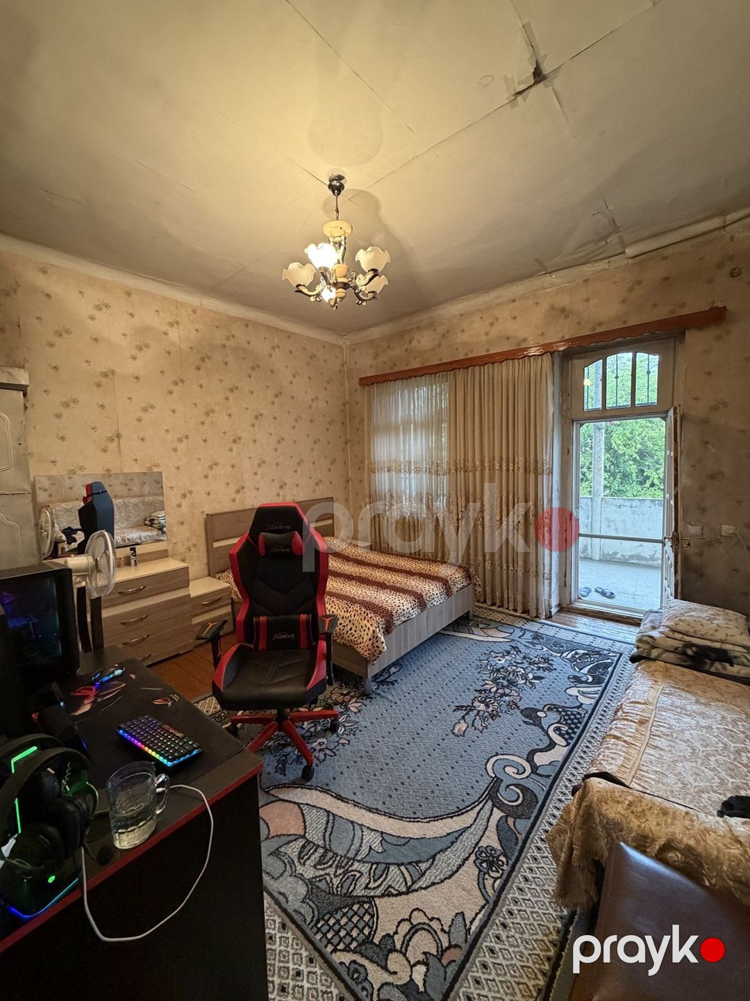 Satılır 3 otaqlı köhnə tikili 80 m² — Mənzil, Bakı (4)