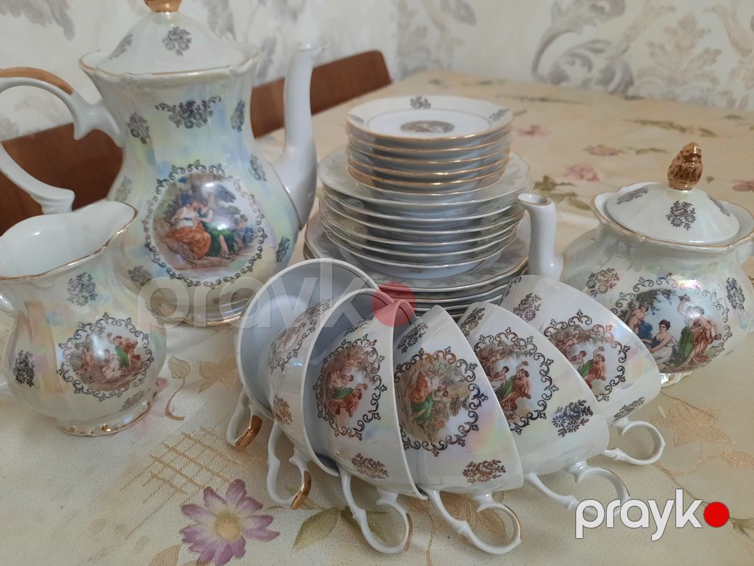 Çay servizi — Qablar və mətbəx əşyaları, Bakı (2)