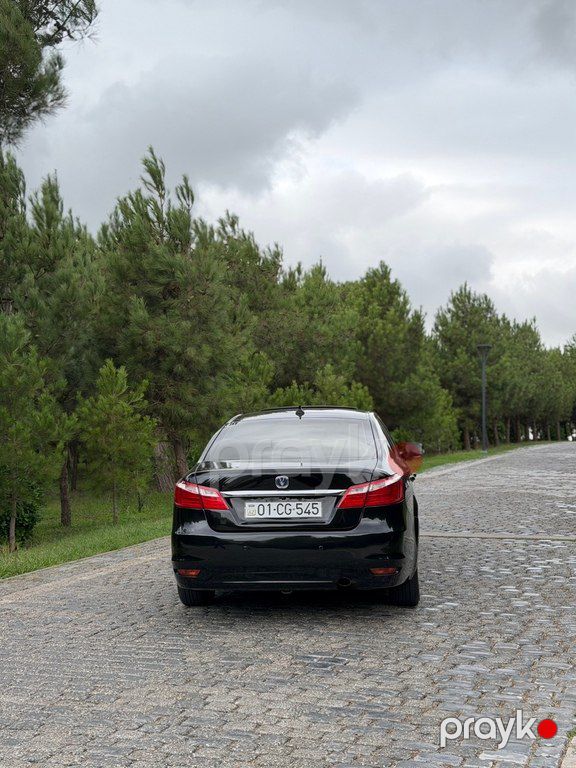 Changan Raeton, 1.8 L, 2014 il, 203 641 km — Avtomobillər, Bakı (10)