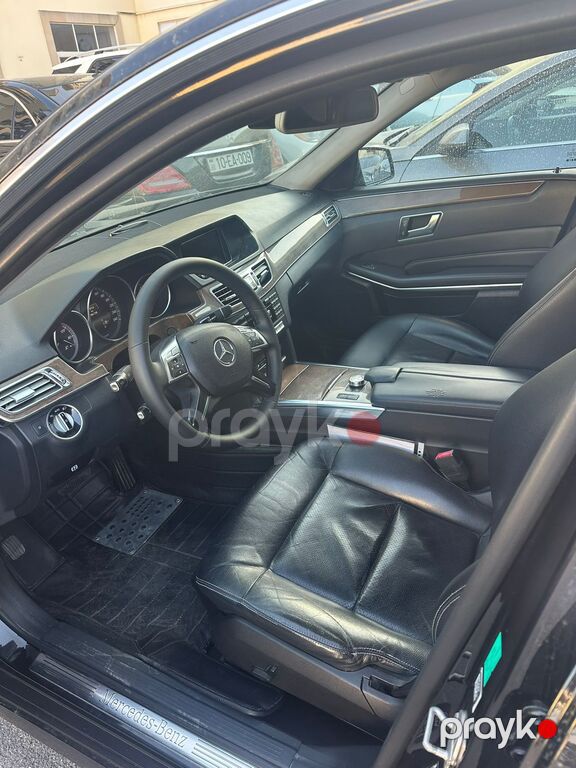 Mercedes E 250, 2.1 L, 2013 il, 295 000 km — Avtomobillər, Bakı (3)