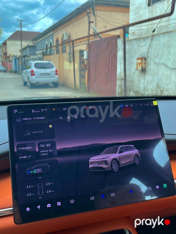 Changan Qiyuan Q07, 1.5 L, 21.5 kWh, 2026 il, yeni — Avtomobillər, Bakı (12)