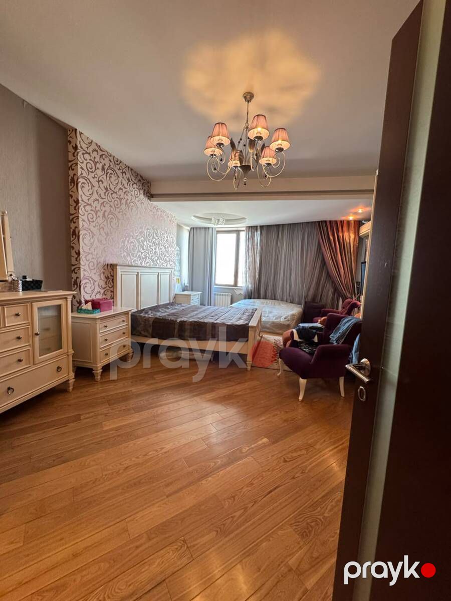 Satılır 4 otaqlı yeni tikili 215 m² — Mənzil, Bakı (10)
