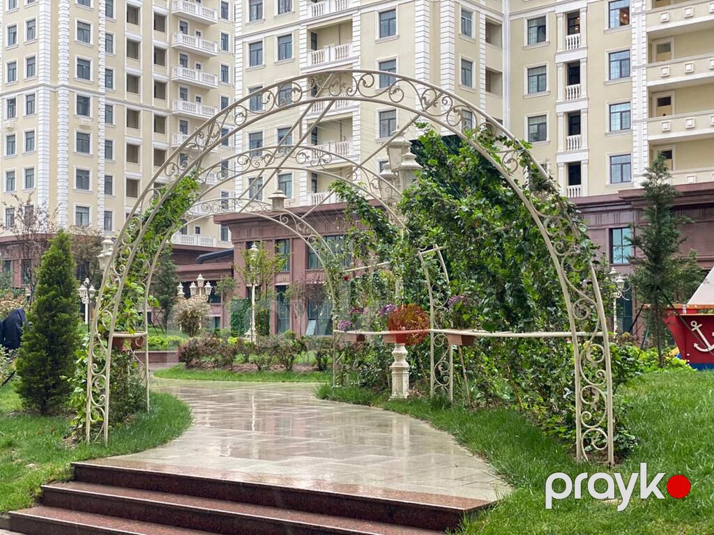 Satılır 3 otaqlı yeni tikili 142 m² — Mənzil, Bakı (3)