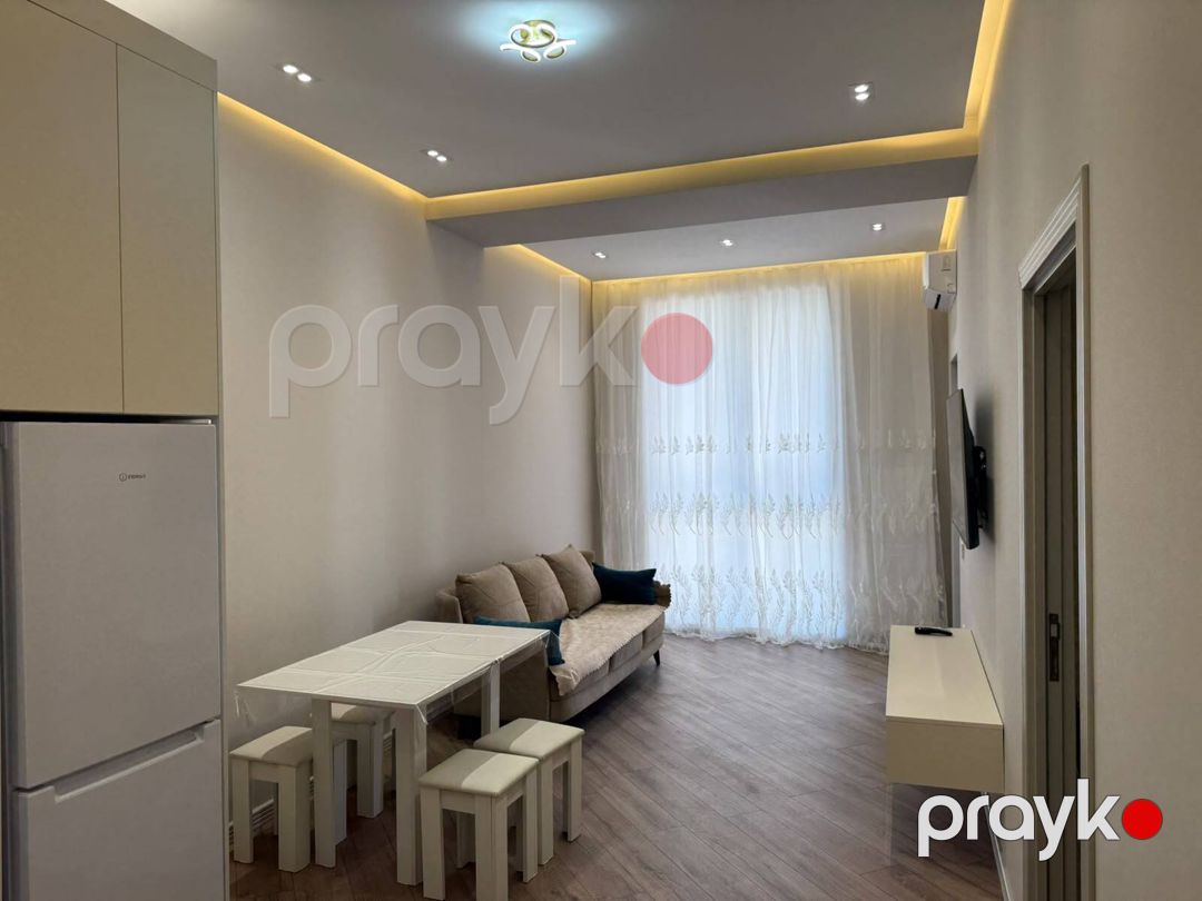 İcarəyə verilir 2 otaqlı yeni tikili 60 m² — Mənzil, Bakı (2)
