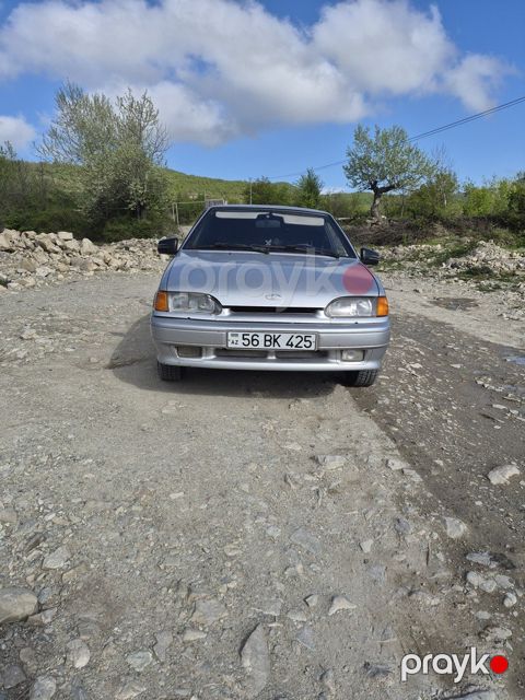 Lada (VAZ) 2115, 1.5 L, 2005 il, 392 000 km — Şamaxı