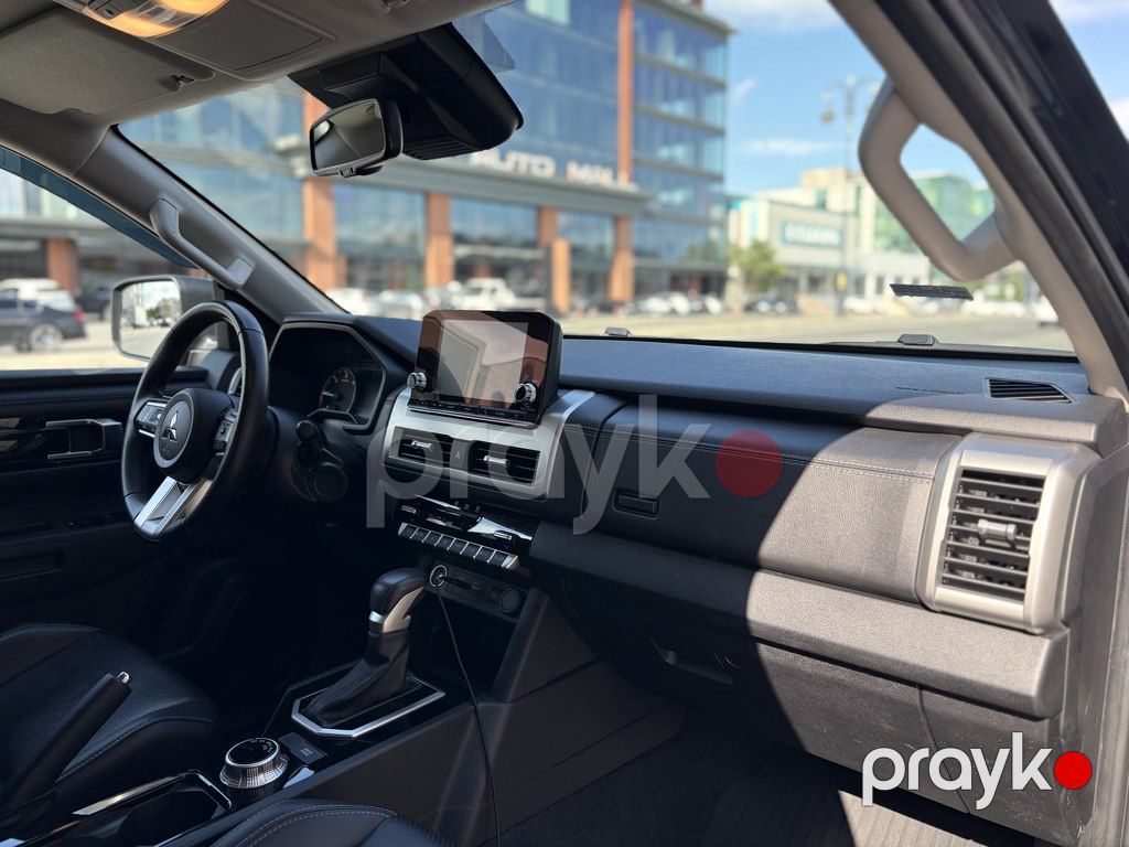 Mitsubishi L200, 2.4 L, 2024 il, 39 857 km — Avtomobillər, Bakı (9)