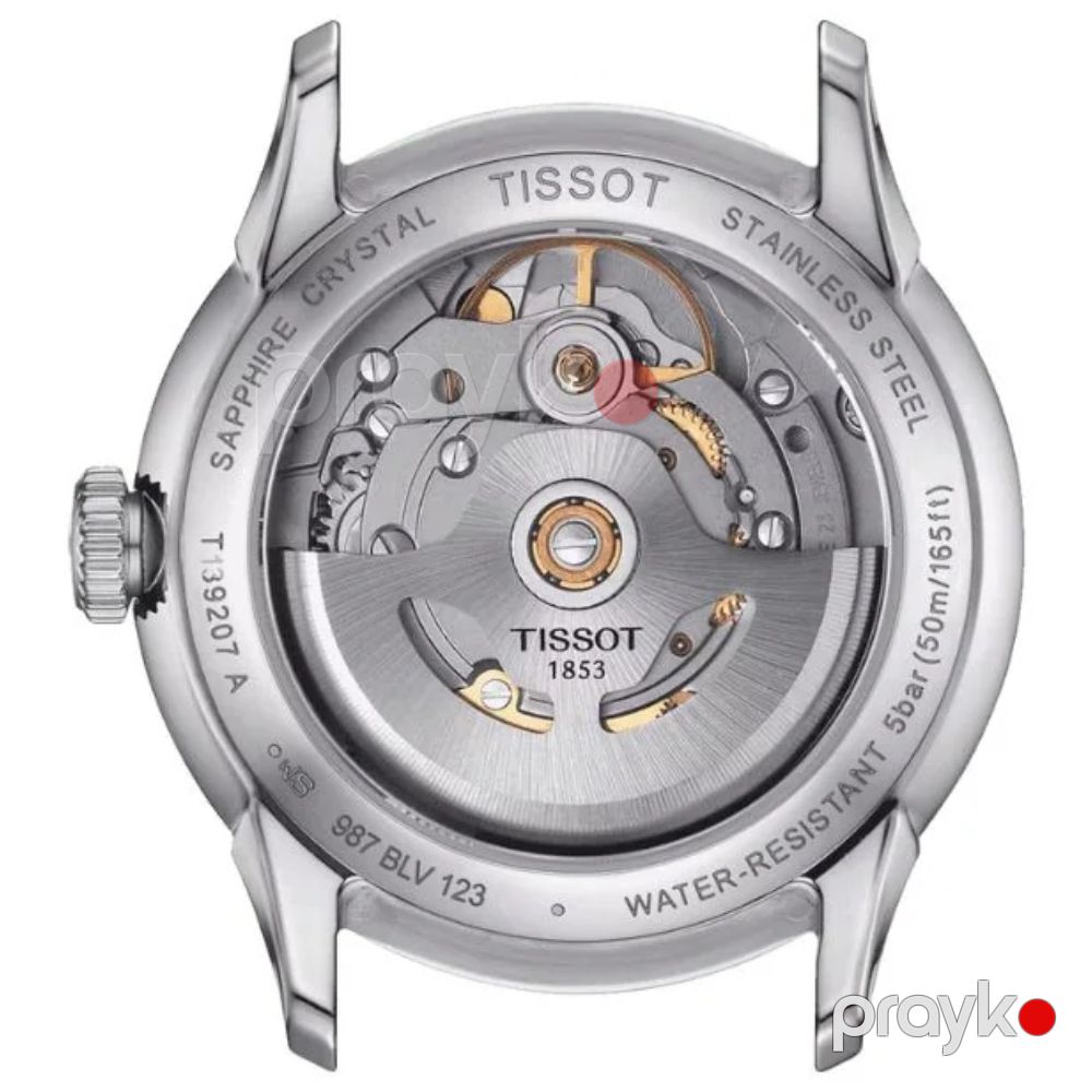 Saat Tissot T-Classic T1392071104800 — Qol saatları, Bakı (2)