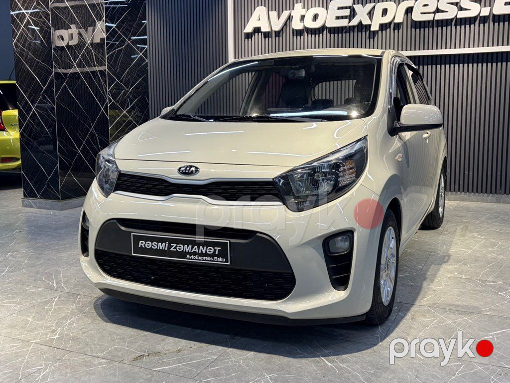 Kia Morning, 1.0 L, 2018 il, 153 000 km — Avtomobillər, Bakı (9)