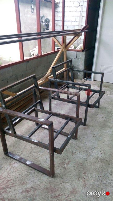 Restoran mebeli sifarişi — Mobilyaların montajı, təmiri və restavrasyonu, Bakı (10)