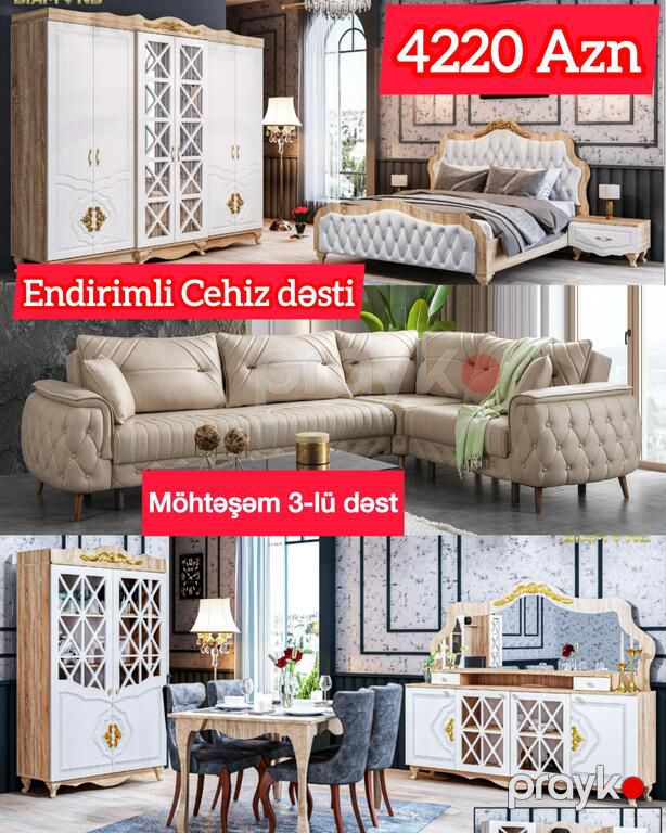 Mebel dəsti — Mebel, Bakı (10)