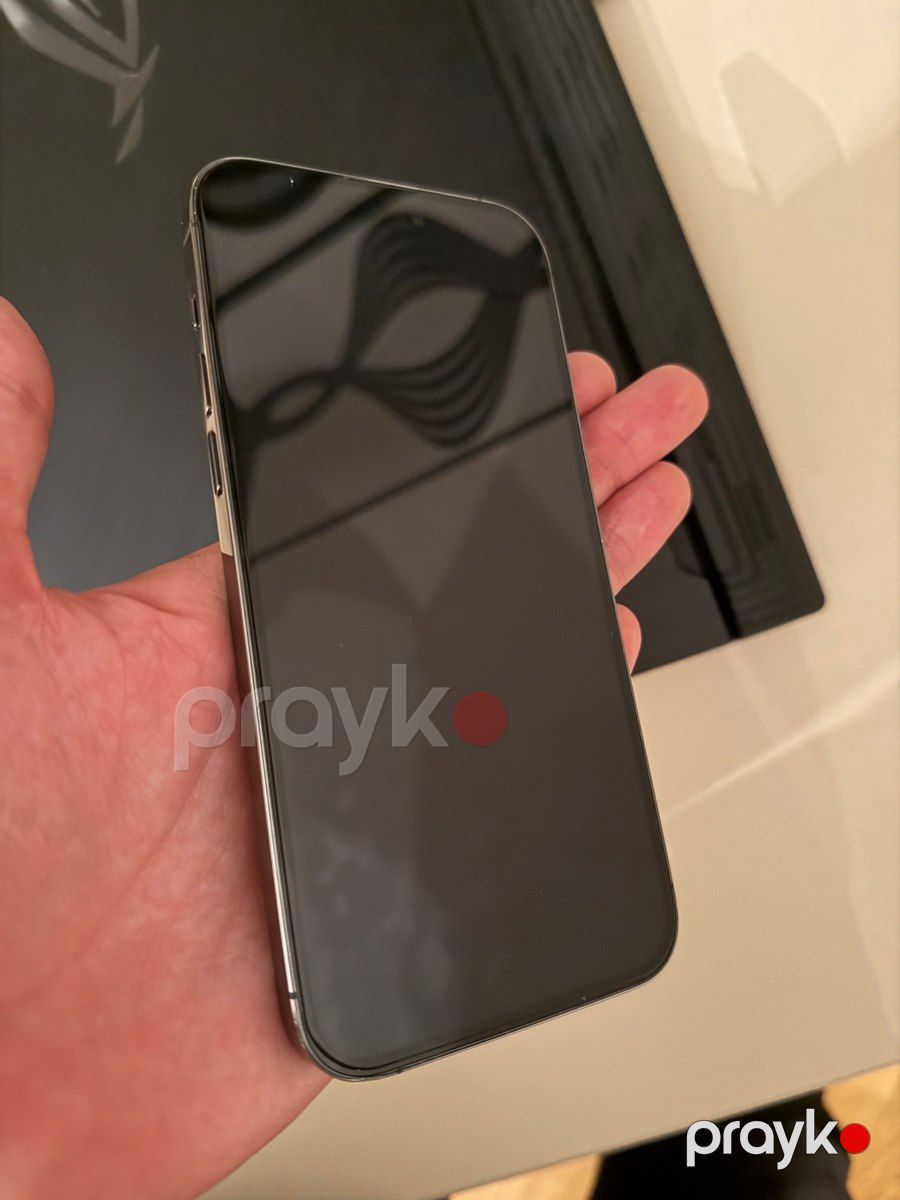 Apple iPhone 14 Pro Max Deep Purple 512GB/6GB — Smartfonlar, Bakı (5)