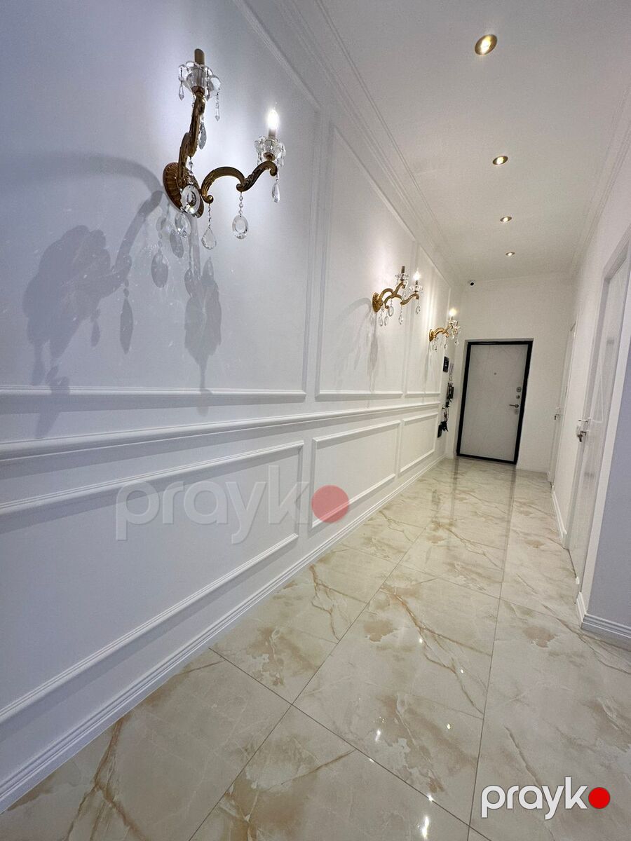 Satılır 3 otaqlı yeni tikili 87 m² — Mənzil, Bakı (5)