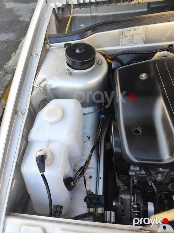 Lada (VAZ) 2115, 1.6 L, 2008 il, 137 000 km — Avtomobillər, Zaqatala (6)