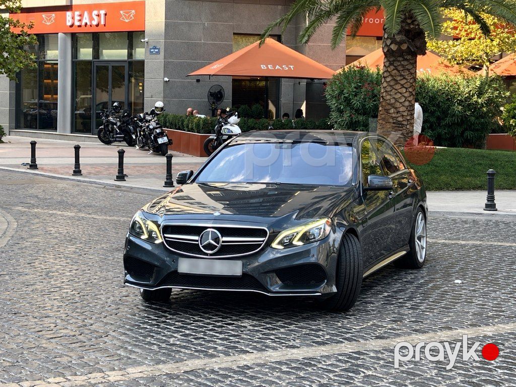 Mercedes E 250, 2.1 L, 2014 il, 236 000 km — Avtomobillər, Bakı (3)