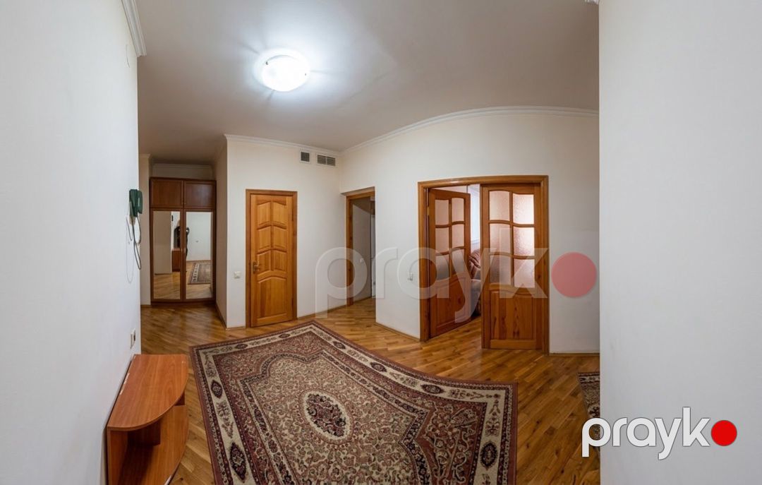 İcarəyə verilir 5 otaqlı yeni tikili 220 m² — Mənzil, Bakı (3)